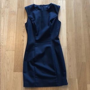 Dark navy French Connection dress- US size 2.